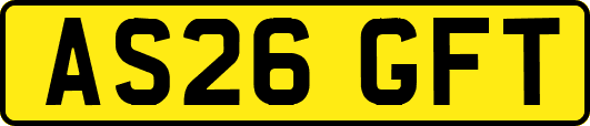 AS26GFT