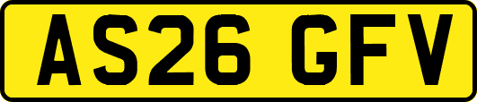 AS26GFV