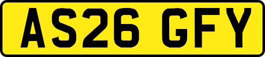 AS26GFY