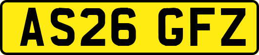 AS26GFZ