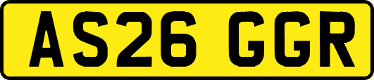AS26GGR