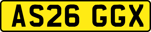 AS26GGX