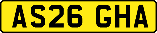 AS26GHA