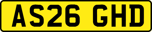 AS26GHD