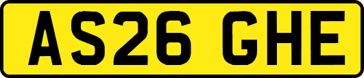 AS26GHE