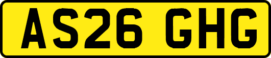 AS26GHG