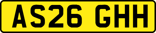 AS26GHH