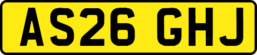 AS26GHJ