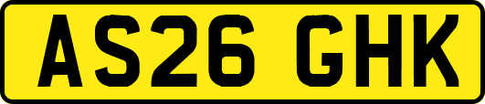AS26GHK