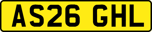 AS26GHL