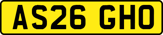 AS26GHO