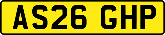 AS26GHP
