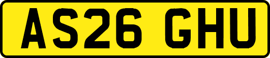 AS26GHU
