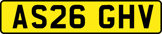 AS26GHV