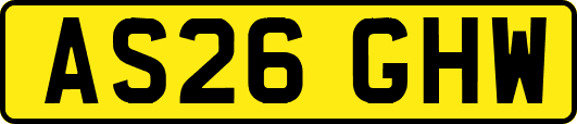AS26GHW