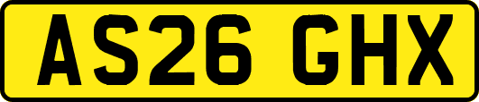 AS26GHX
