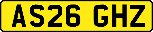 AS26GHZ