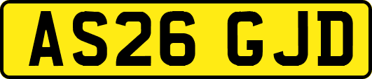 AS26GJD