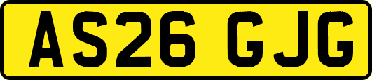 AS26GJG