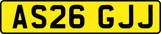 AS26GJJ