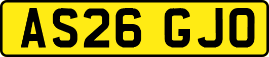 AS26GJO