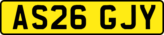 AS26GJY