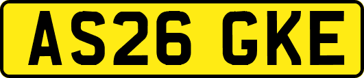 AS26GKE