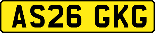 AS26GKG
