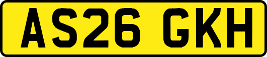 AS26GKH
