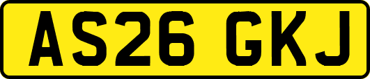 AS26GKJ