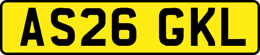 AS26GKL