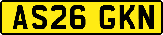 AS26GKN