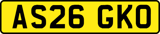 AS26GKO