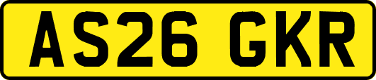 AS26GKR