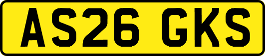 AS26GKS