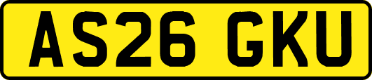 AS26GKU