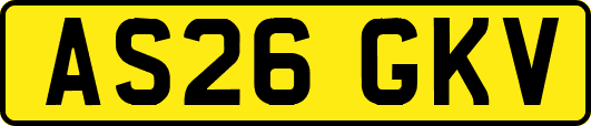 AS26GKV