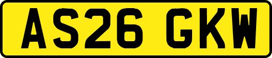 AS26GKW