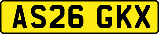 AS26GKX