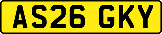 AS26GKY