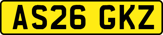 AS26GKZ