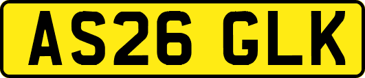 AS26GLK