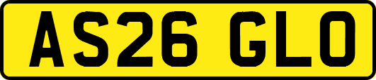 AS26GLO