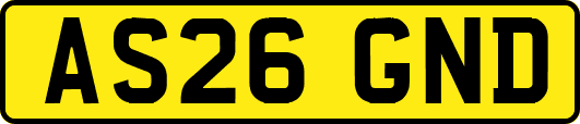 AS26GND
