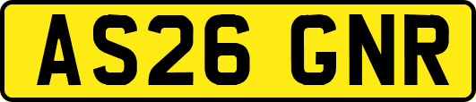 AS26GNR