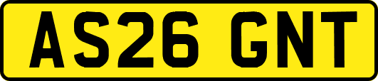 AS26GNT