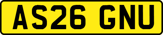 AS26GNU
