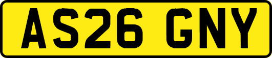 AS26GNY