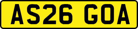 AS26GOA