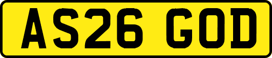 AS26GOD